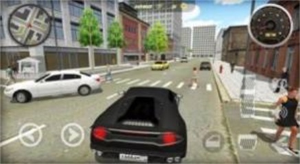 兰博城市驾驶模拟图3