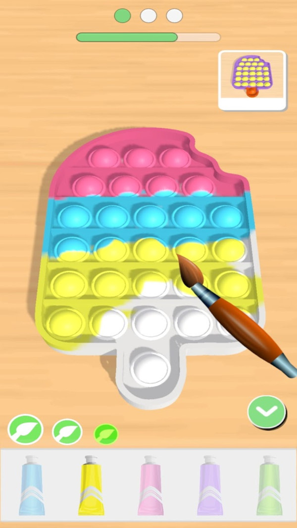 戳戳玩具艺术图3