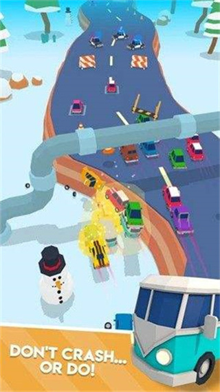 疯狂赛车手图1