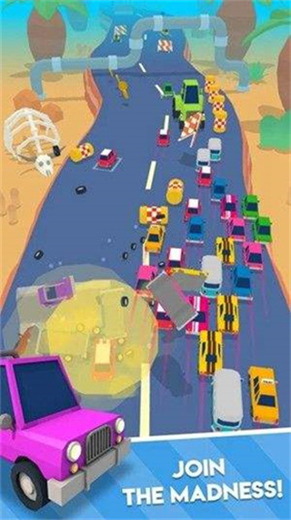 疯狂赛车手图3