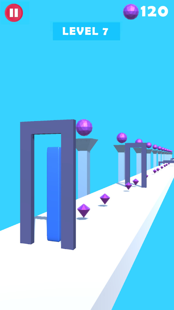 画个果冻快跑图1