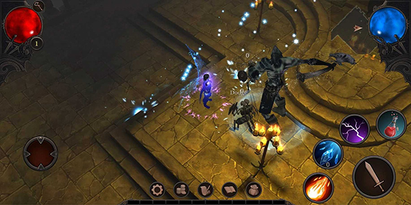 复仇RPG中文安卓版汉化版图1