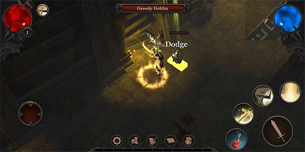 复仇RPG中文安卓版汉化版图2