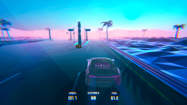 科幻公路赛车3D官网版图4