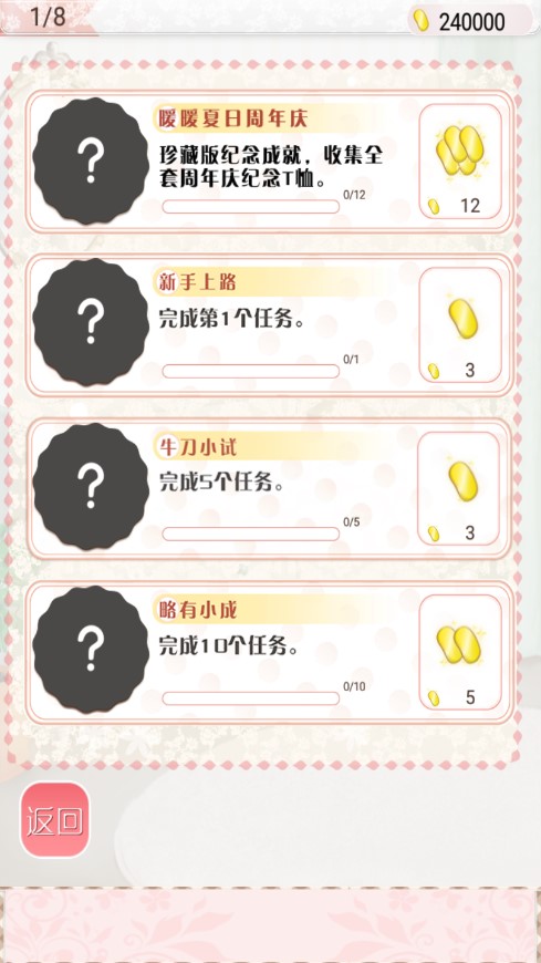 暖暖换装物语图4