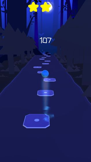音乐球球跳跃图1