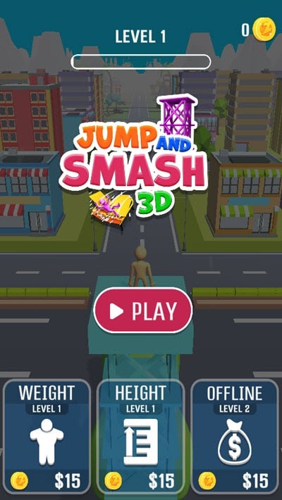 极限跳跃3D图4