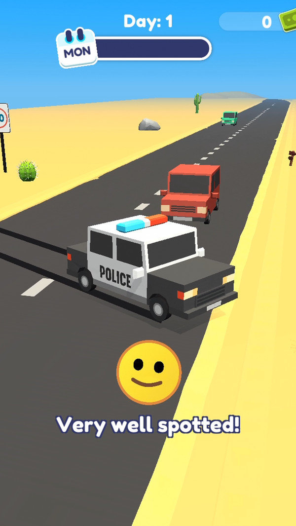 我要当警察图3