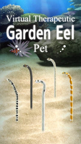 治愈的斑鳝花园图2