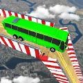 危险赛道巴士驾驶(BusStuntGame)