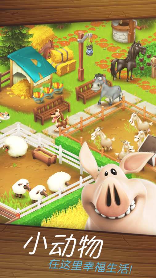 卡通农场国际服最新版(HayDay)图3