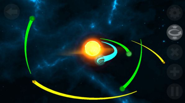 空间重力模拟器中文版