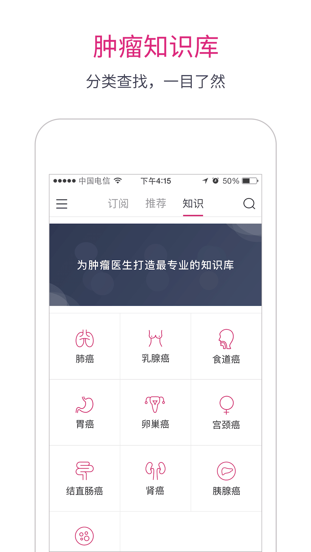 肿瘤医生中文版截图2