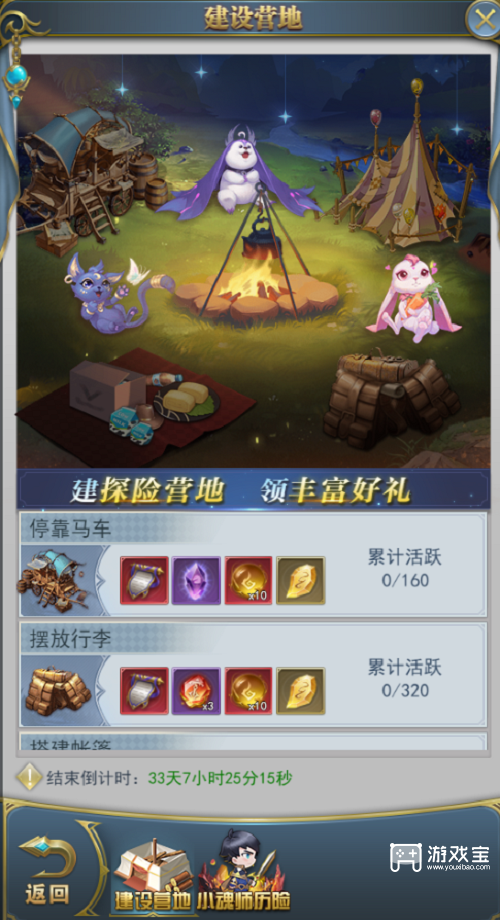 斗罗大陆h5斗罗历险记活动策略