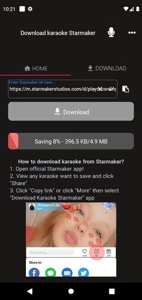 starmaker手机版