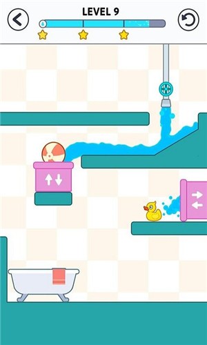 溅起小黄鸭图3