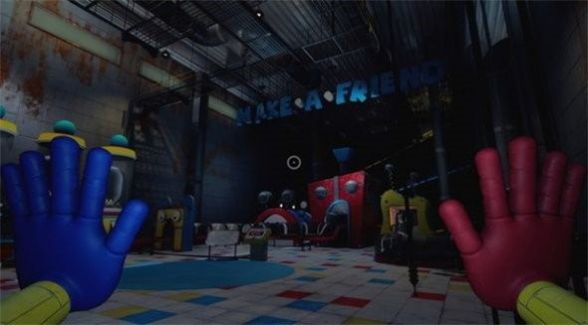 波比游戏第二章手机版图1