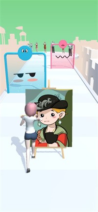 画画贼有趣图3