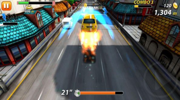 极速公路赛手机版图2