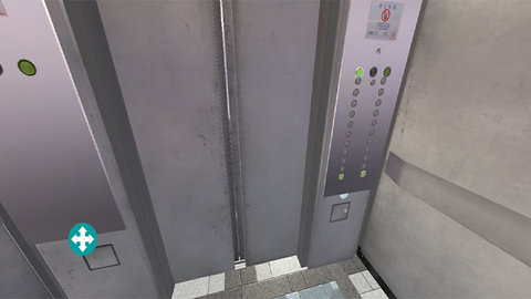电梯模拟器3d手机版图3