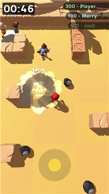 疯狂炸弹手图1