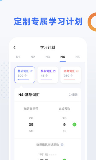JLPT日语考级图2