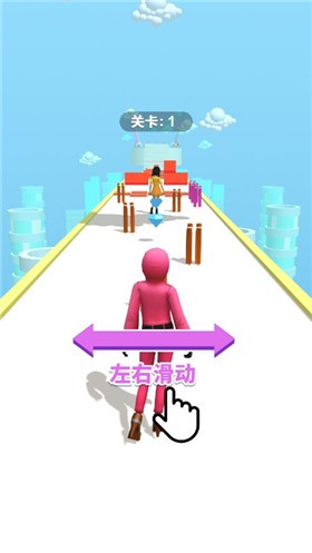 我鞋子贼长图1