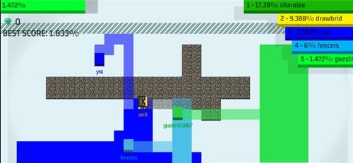纸片大乱斗图1