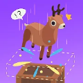 动物叠叠消游戏安卓版（AnimalJenga）