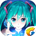 腾讯初音未来梦幻歌姬
