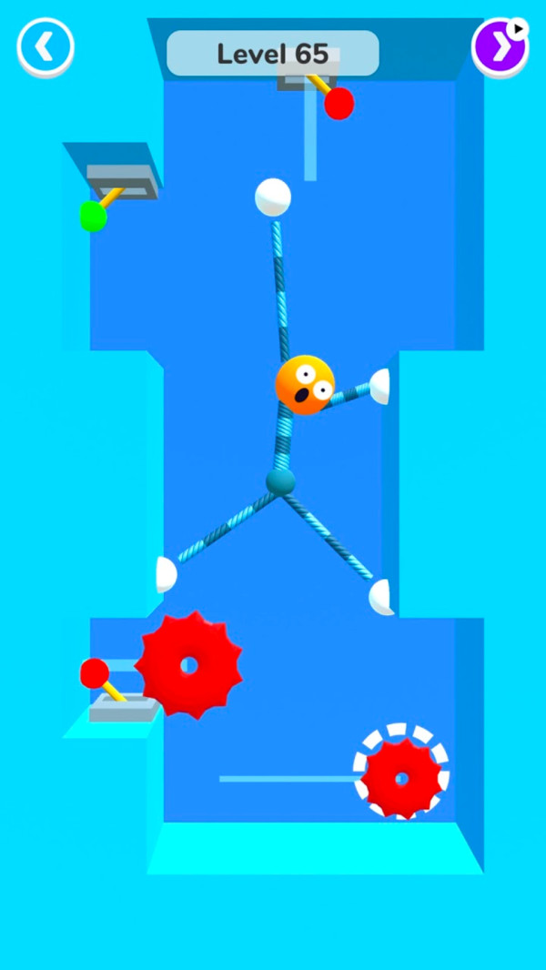拉伸大长腿图1