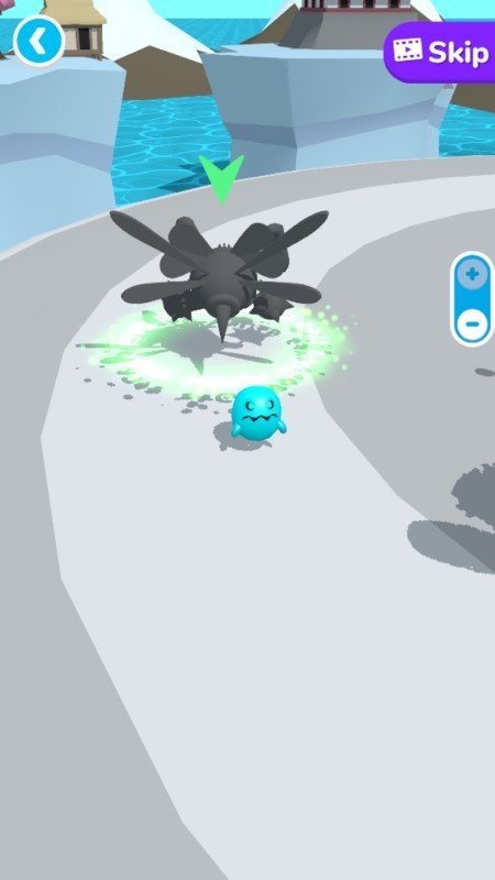 怪物竞技场手机版（MonstersArena）图1