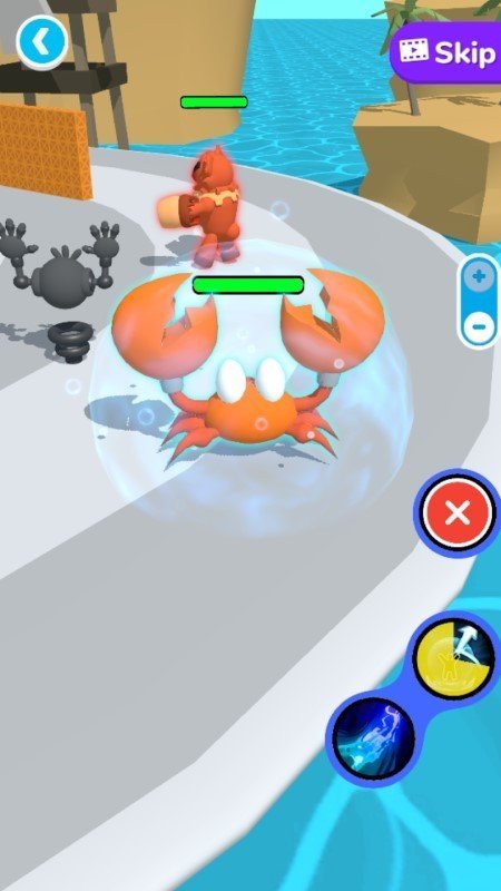 怪物竞技场手机版（MonstersArena）图2