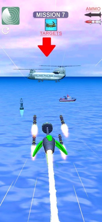 爆炸火箭手机版(BoomRockets3D)图2