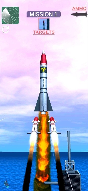 爆炸火箭手机版(BoomRockets3D)图3