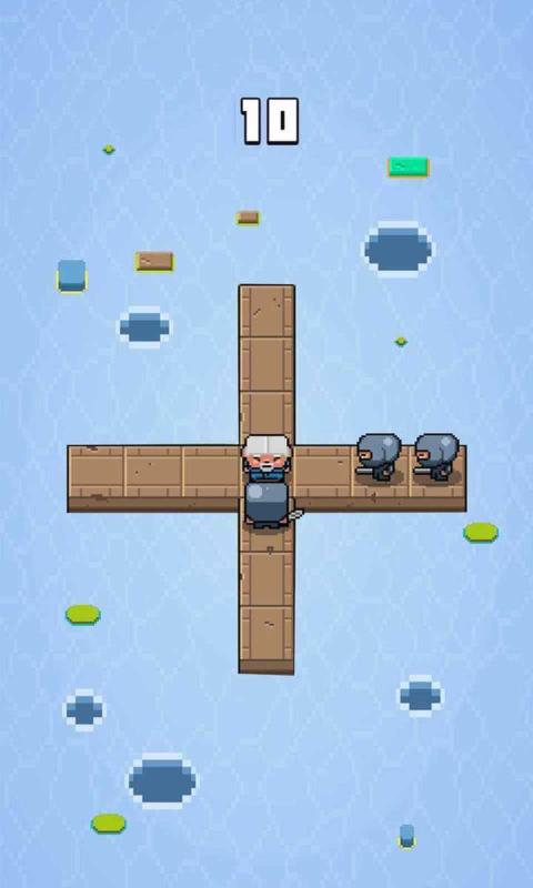 功夫老爷子图1