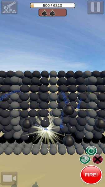 大炮模拟器免费版图1