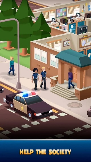 放置警察大亨无限钞票最新版图2