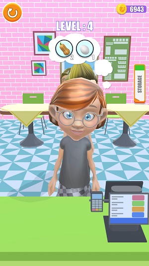 沙拉小店3D安卓官网版