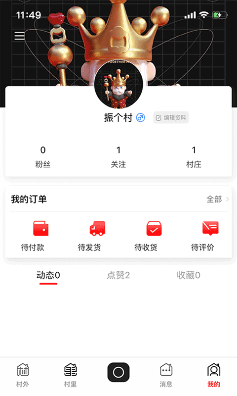 振个村官方版图3