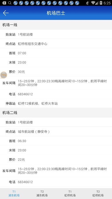 进博会交通图1