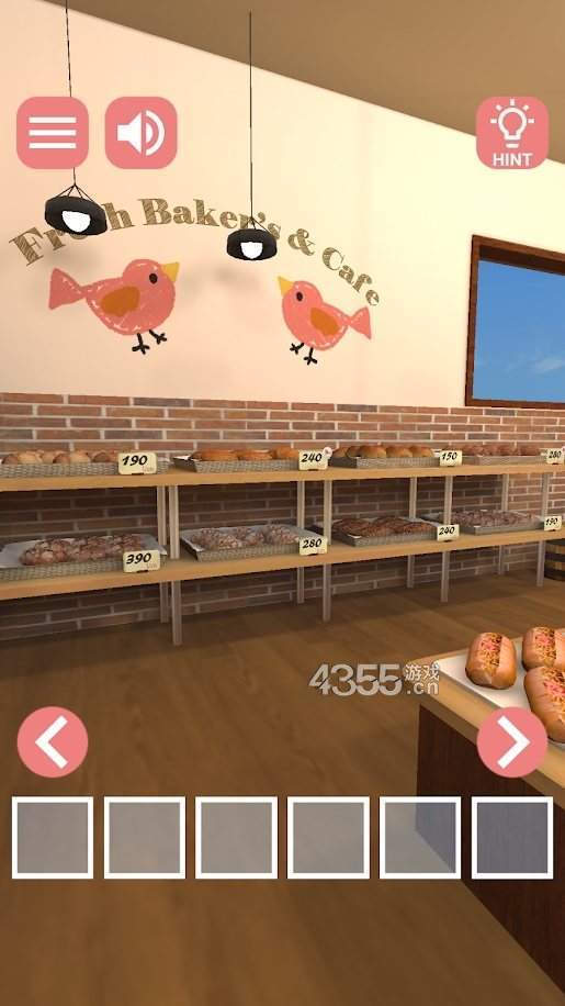 新鲜面包店的开幕日图1