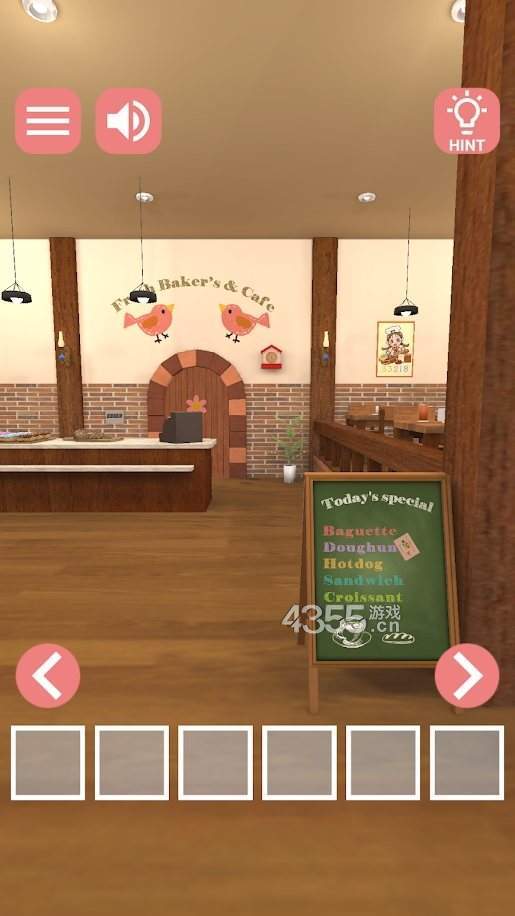 新鲜面包店的开幕日图3