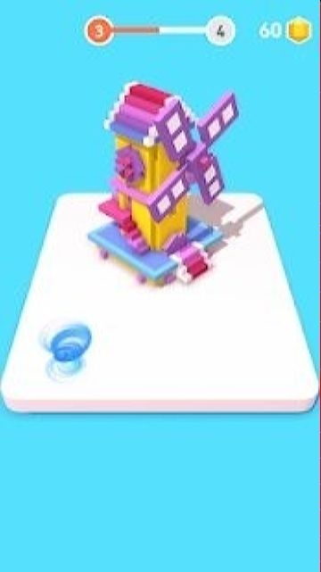龙卷风粉碎图1