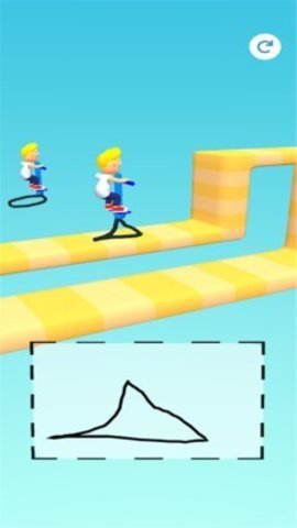 画个跳跳乐图1