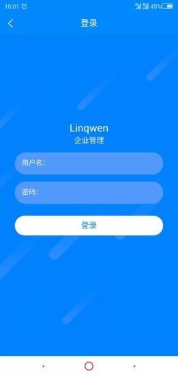 凌锐企业管理系统图1