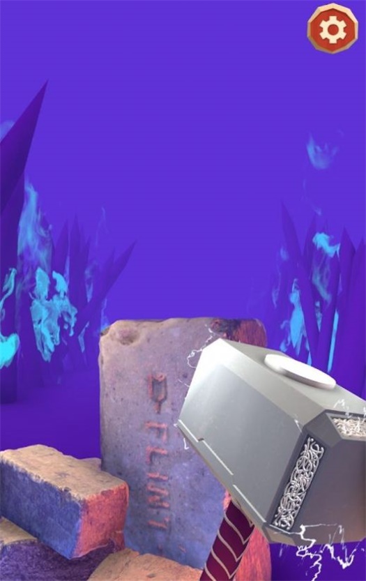 快刀砍竹3D图1