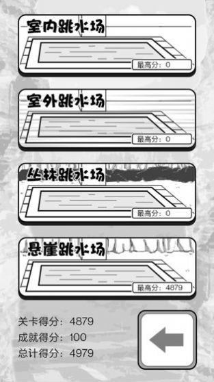 满分跳水运动员图3