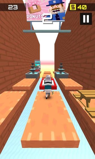 极限跳跃快乐奔跑图1