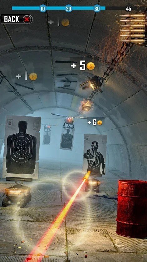 狙击步枪射击图1
